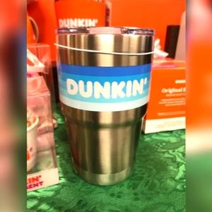 Dunkin Donuts Tumbler
